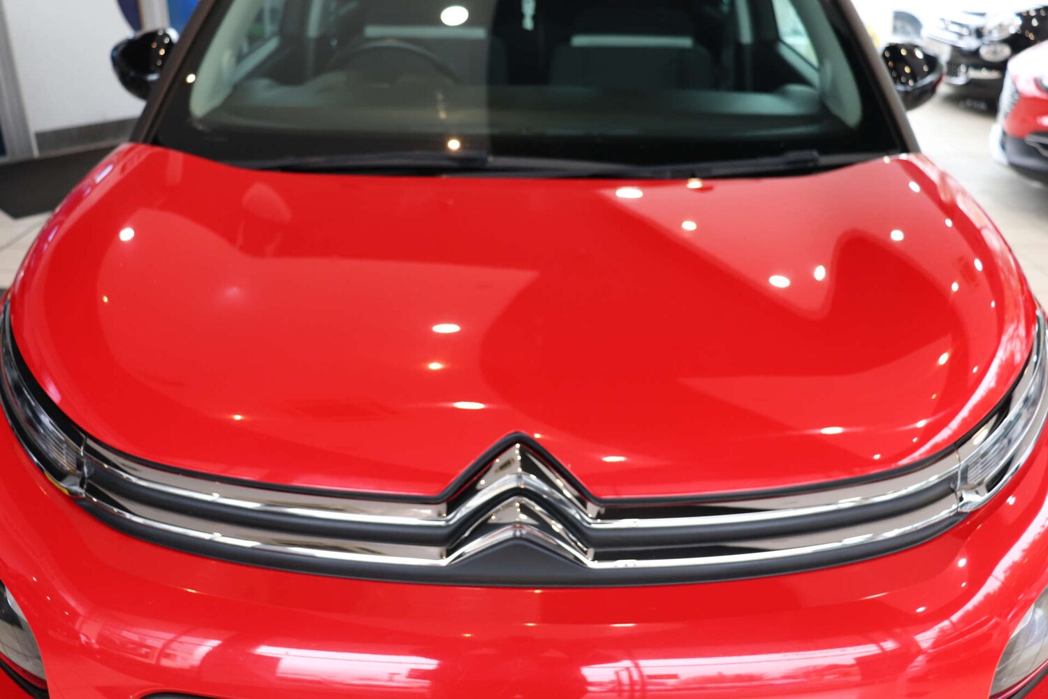 Used Citroen C3 Aircross 2018 for sale - 76595239: Photo 70