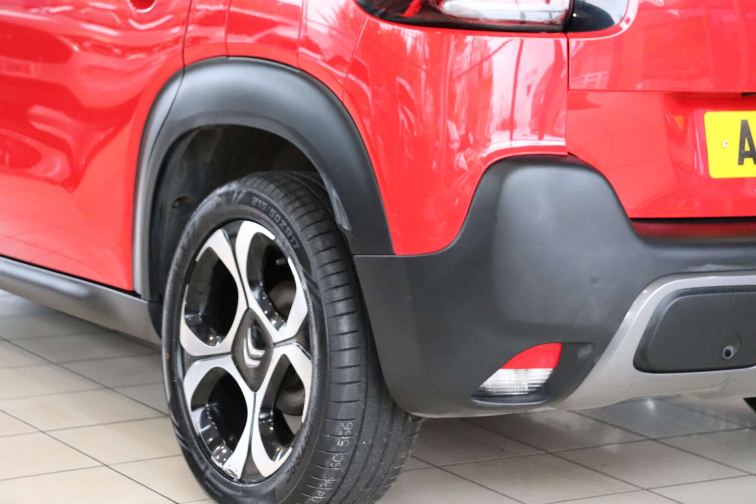 Used Citroen C3 Aircross 2018 for sale - 76595239: Photo 75