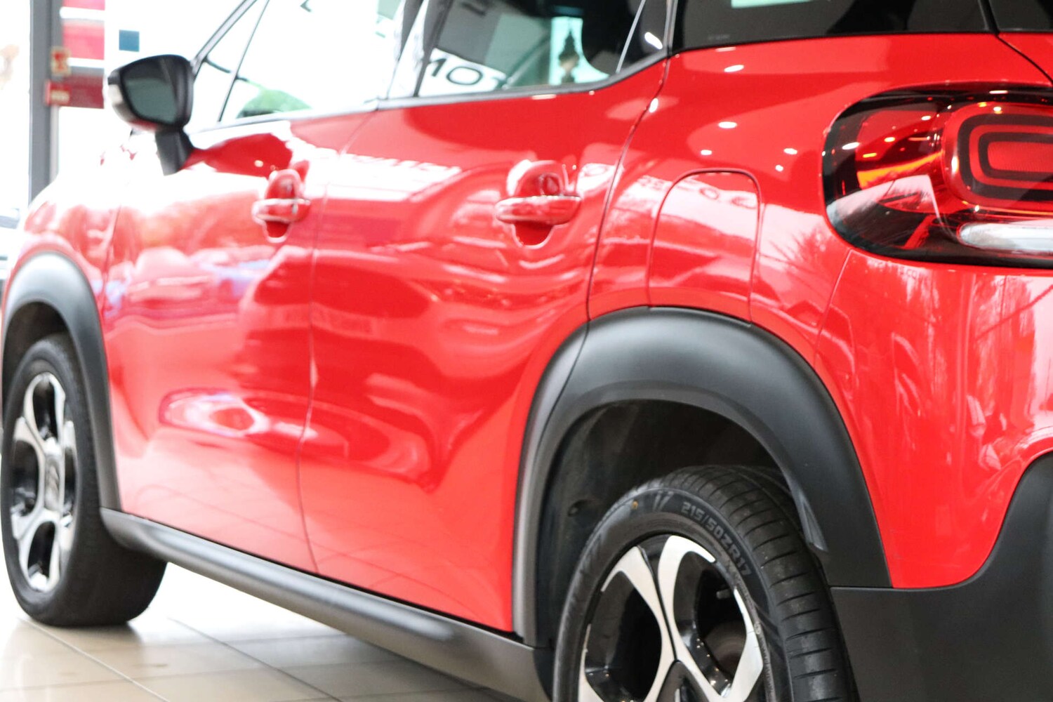 Used Citroen C3 Aircross 2018 for sale - 76595239: Photo 77