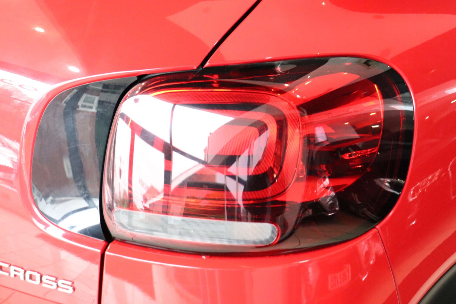 Used Citroen C3 Aircross 2018 for sale - 76595239: Photo 78