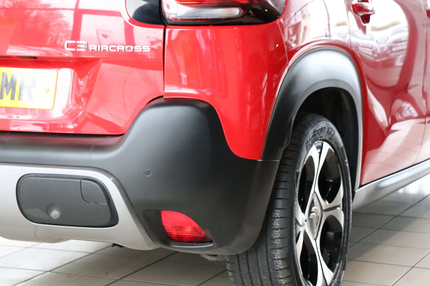 Used Citroen C3 Aircross 2018 for sale - 76595239: Photo 79