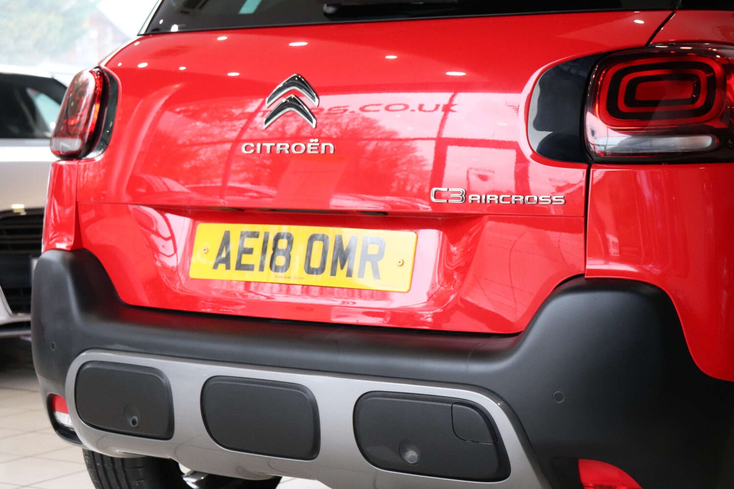 Used Citroen C3 Aircross 2018 for sale - 76595239: Photo 80