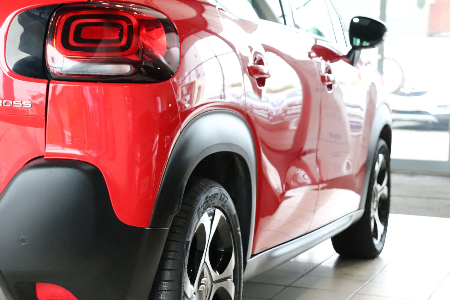 Used Citroen C3 Aircross 2018 for sale - 76595239: Photo 81