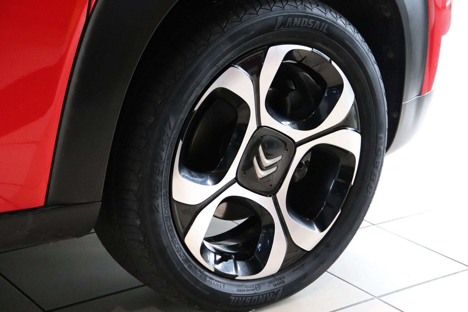 Used Citroen C3 Aircross 2018 for sale - 76595239: Photo 88