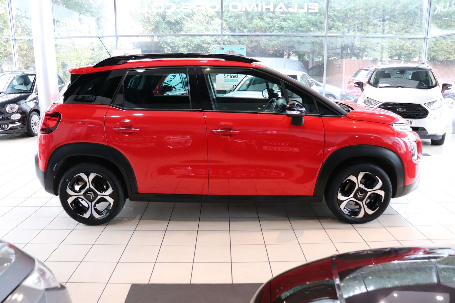Used Citroen C3 Aircross 2018 for sale - 76595239: Photo 9