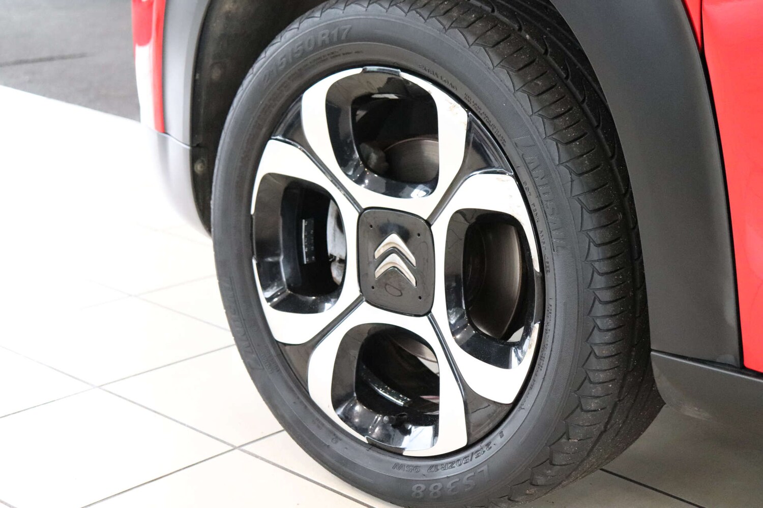 Used Citroen C3 Aircross 2018 for sale - 76595239: Photo 90