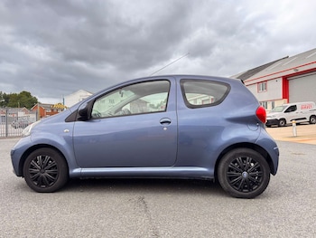 Used Toyota AYGO 2008 for sale - 78835110: Photo