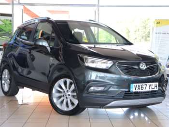 2017 - 1.4 Mokka X Elite Nav T S/S 5dr