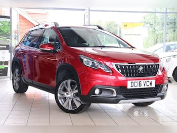 Used Peugeot 2008 2016 for sale - 75864158: Photo