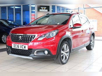 Used Peugeot 2008 2016 for sale - 75864158: Photo