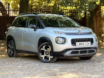 Used Citroen C3 Aircross 2019 for sale - 79844709: Photo