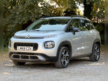 Used Citroen C3 Aircross 2019 for sale - 79844709: Photo