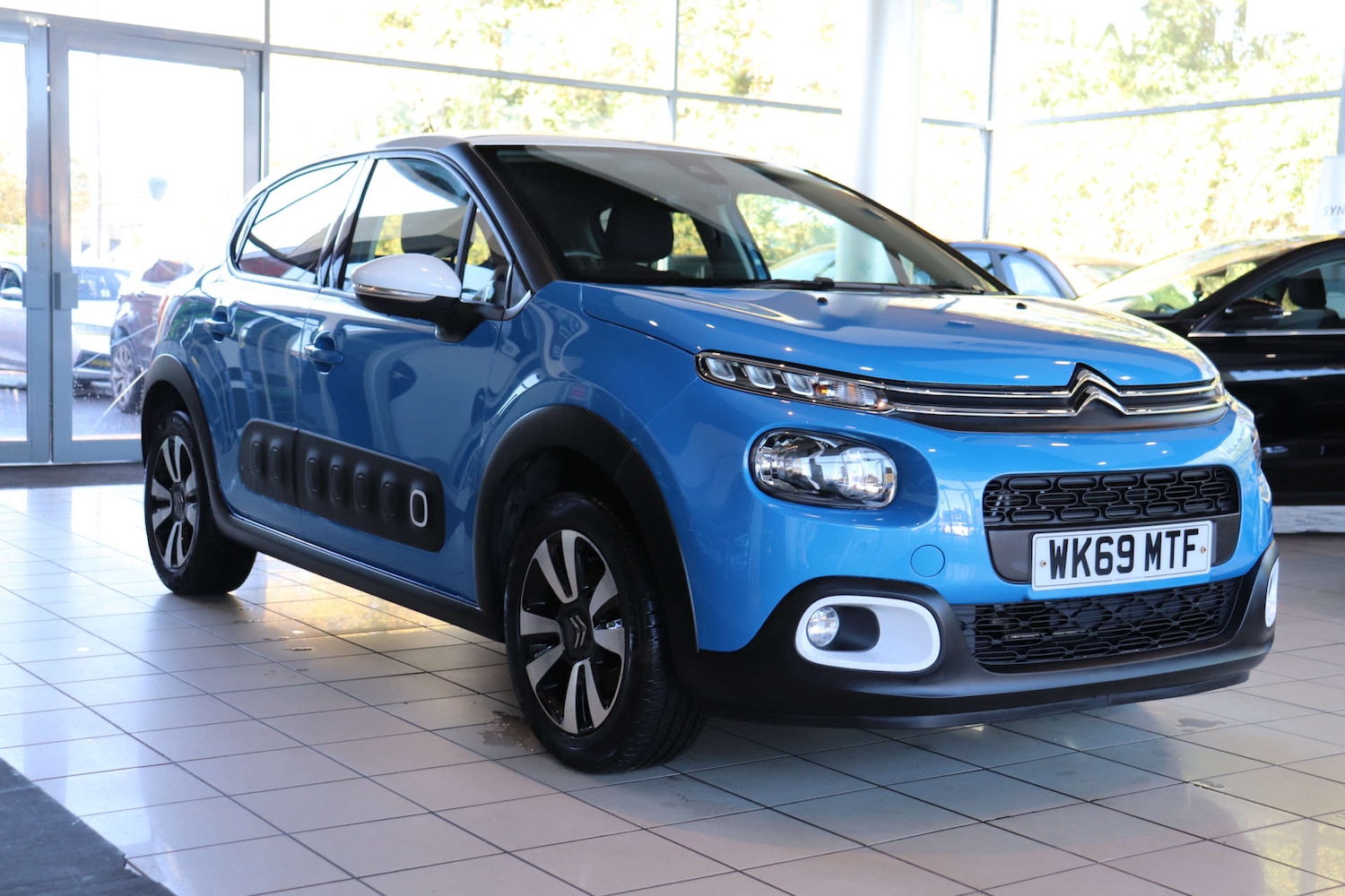 Used Citroen C3 2020 for sale - 77383383: Photo 10