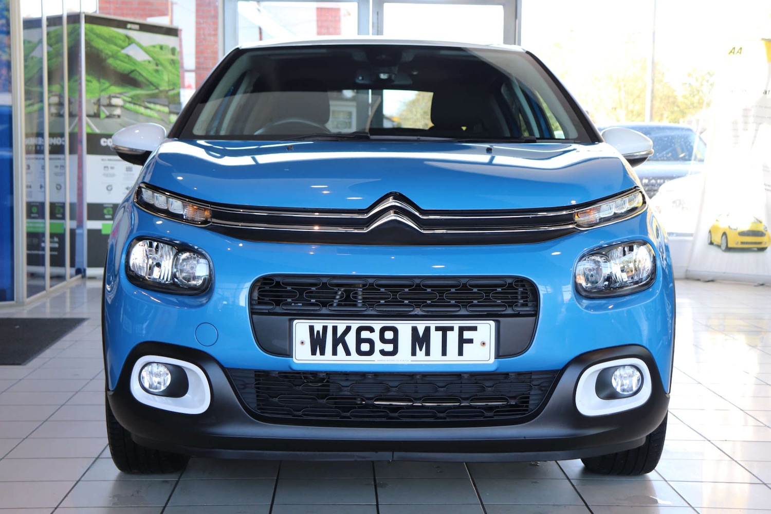 Used Citroen C3 2020 for sale - 77383383: Photo 11