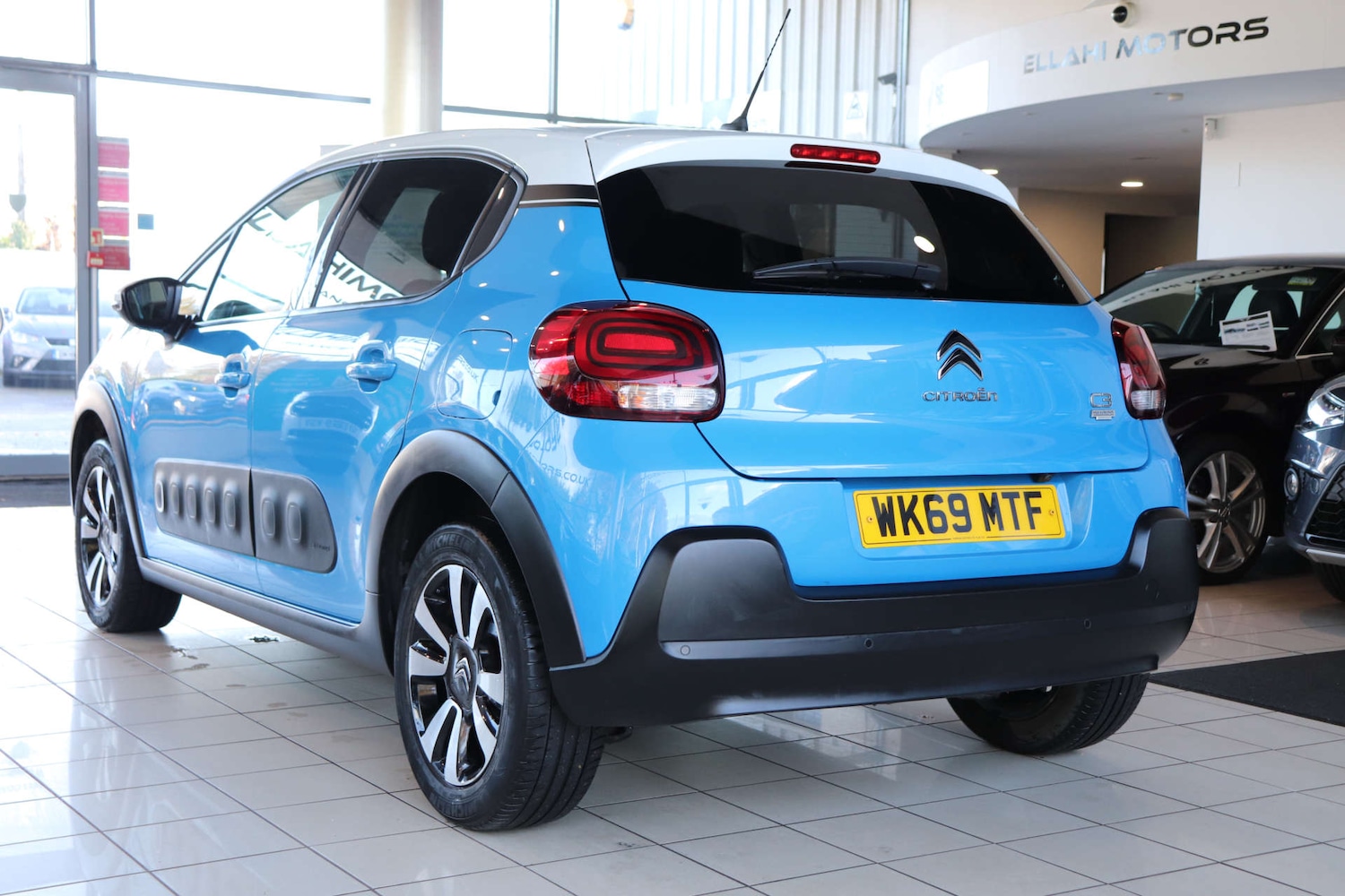 Used Citroen C3 2020 for sale - 77383383: Photo 6