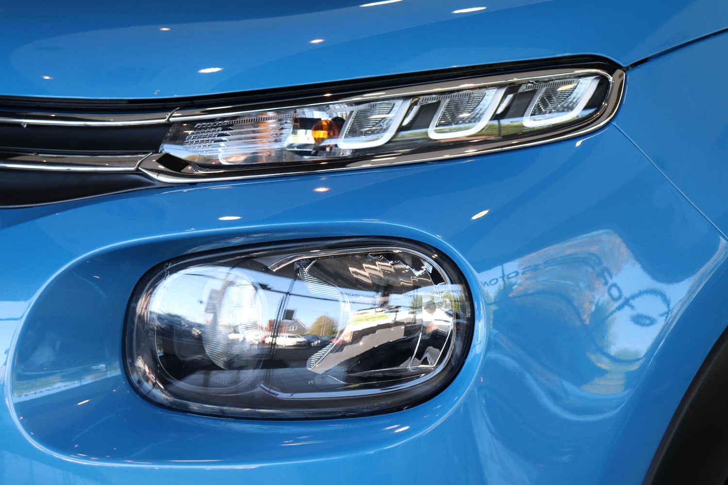 Used Citroen C3 2020 for sale - 77383383: Photo 64