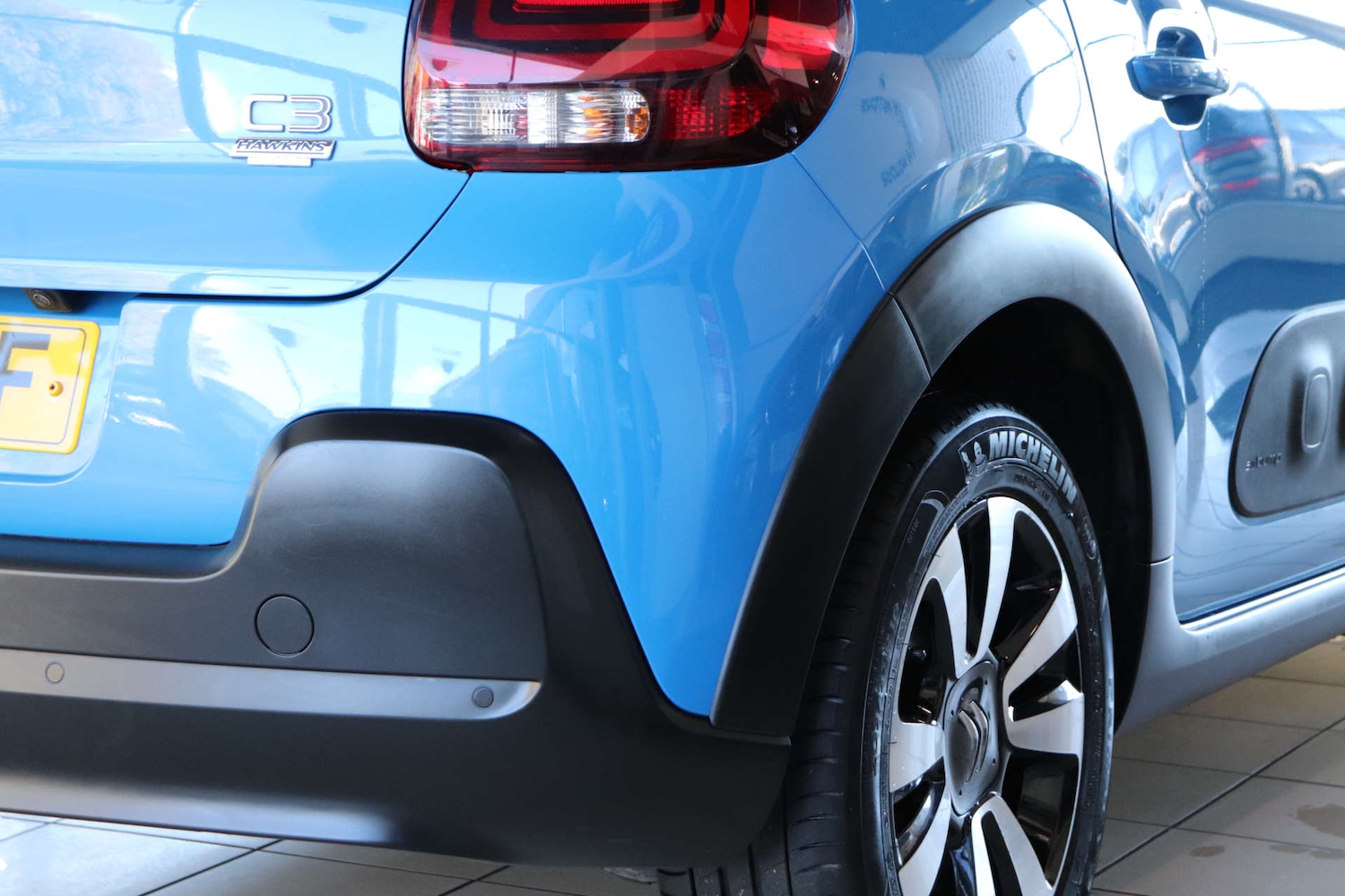 Used Citroen C3 2020 for sale - 77383383: Photo 77