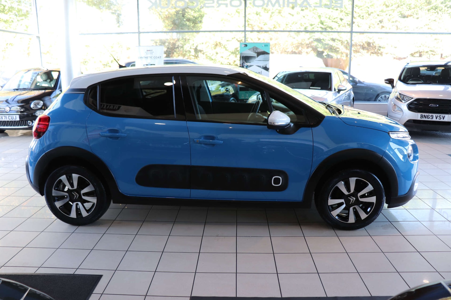 Used Citroen C3 2020 for sale - 77383383: Photo 9