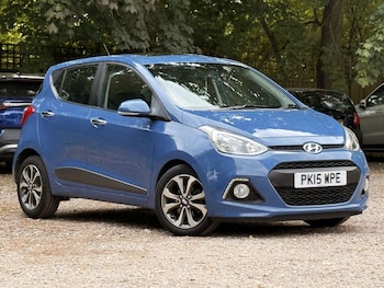 Used Hyundai i10 2015 for sale - 79548161: Photo