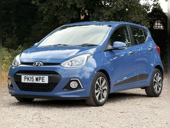 Used Hyundai i10 2015 for sale - 79548161: Photo