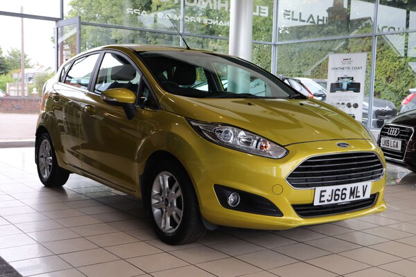 Used Ford Fiesta 2016 for sale - 76005231: Photo 10