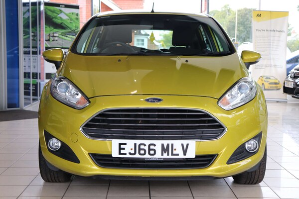 Used Ford Fiesta 2016 for sale - 76005231: Photo 11