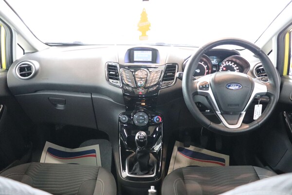 Used Ford Fiesta 2016 for sale - 76005231: Photo 14