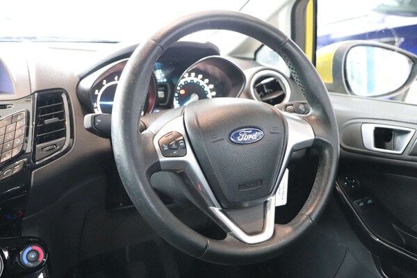 Used Ford Fiesta 2016 for sale - 76005231: Photo 16
