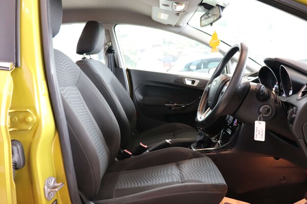 Used Ford Fiesta 2016 for sale - 76005231: Photo 19