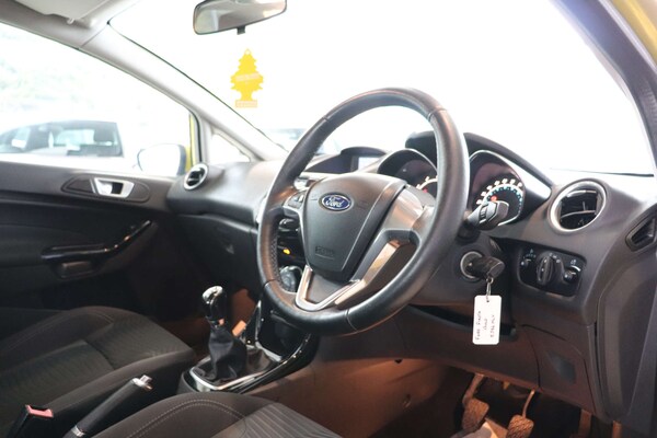 Used Ford Fiesta 2016 for sale - 76005231: Photo 20
