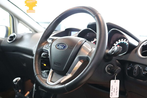 Used Ford Fiesta 2016 for sale - 76005231: Photo 21