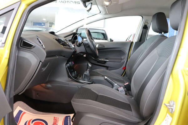 Used Ford Fiesta 2016 for sale - 76005231: Photo 34