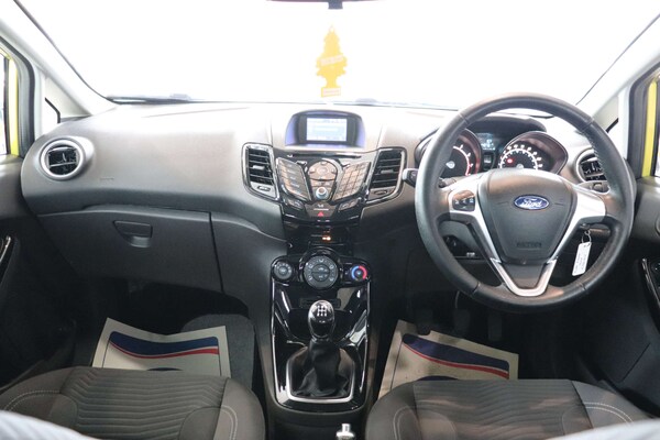 Used Ford Fiesta 2016 for sale - 76005231: Photo 3