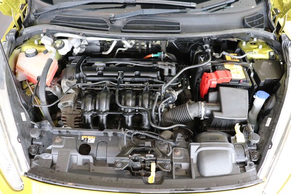 Used Ford Fiesta 2016 for sale - 76005231: Photo 54