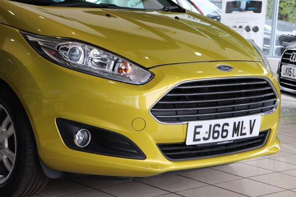 Used Ford Fiesta 2016 for sale - 76005231: Photo 59