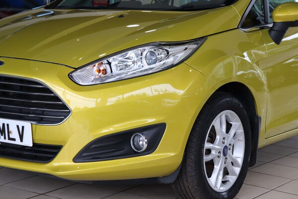 Used Ford Fiesta 2016 for sale - 76005231: Photo 63