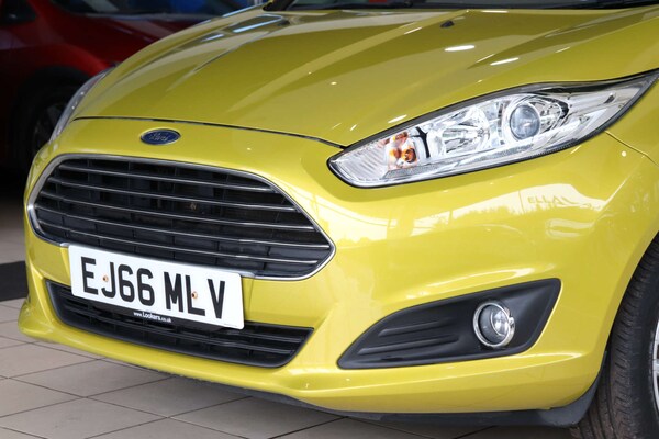 Used Ford Fiesta 2016 for sale - 76005231: Photo 64