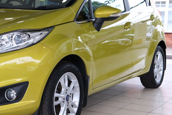 Used Ford Fiesta 2016 for sale - 76005231: Photo 65