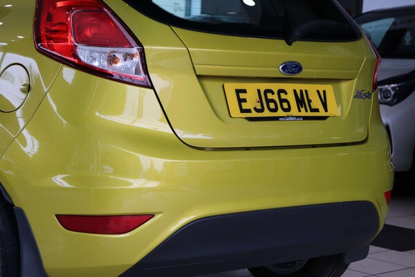 Used Ford Fiesta 2016 for sale - 76005231: Photo 71
