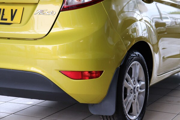 Used Ford Fiesta 2016 for sale - 76005231: Photo 75