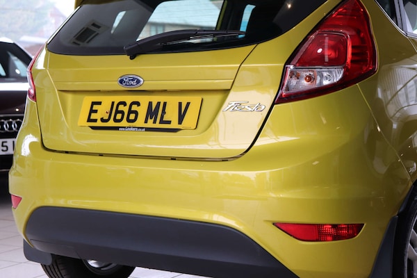 Used Ford Fiesta 2016 for sale - 76005231: Photo 76