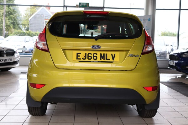 Used Ford Fiesta 2016 for sale - 76005231: Photo 7