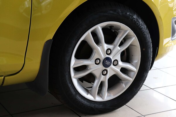 Used Ford Fiesta 2016 for sale - 76005231: Photo 84