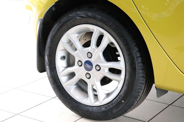 Used Ford Fiesta 2016 for sale - 76005231: Photo 85