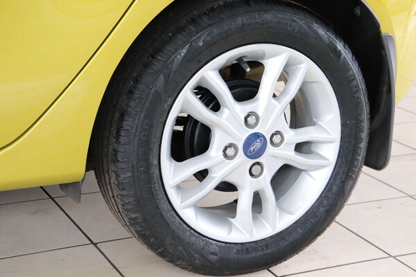 Used Ford Fiesta 2016 for sale - 76005231: Photo 87