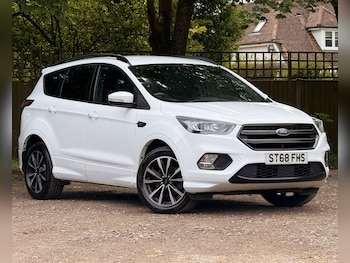 Used Ford Kuga 2018 for sale - 79099158: Photo