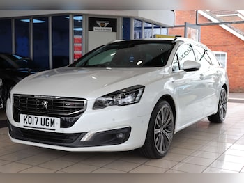 Used Peugeot 508 2017 for sale - 75847645: Photo