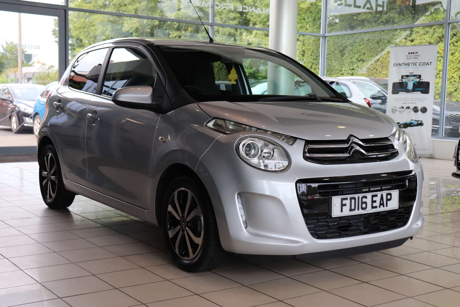 Used Citroen C1 2016 for sale - 76005223: Photo 10