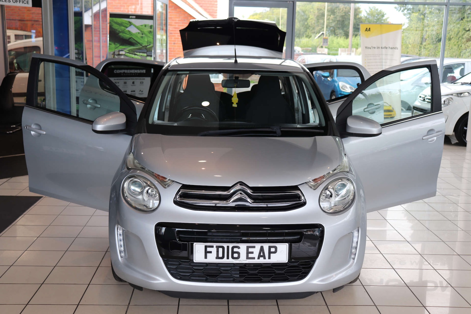 Used Citroen C1 2016 for sale - 76005223: Photo 13