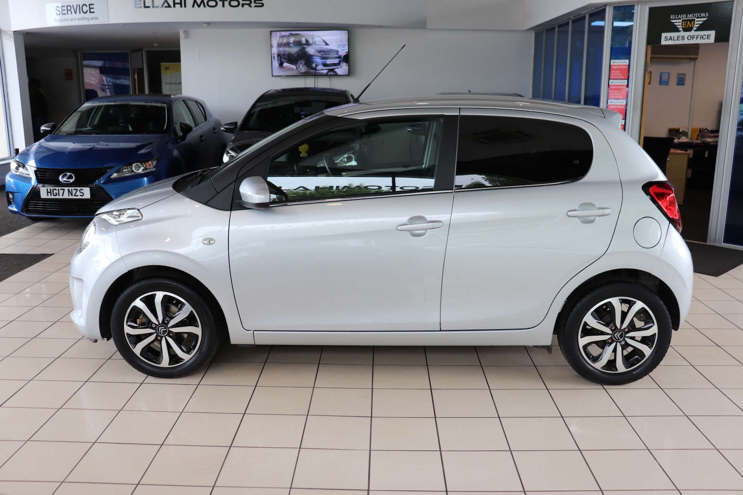 Used Citroen C1 2016 for sale - 76005223: Photo 5